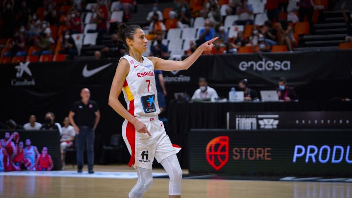 Alba Torrens y Tamara Abalde, positivo a 5 días del Eurobasket