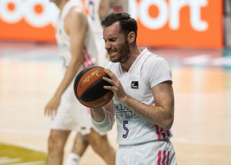 El 1x1 del Madrid: las faltas y los nervios dejan solo a Edy Tavares