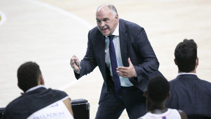 El entrenador del Real Madrid, Pablo Laso, ha valorado la derrota de su equipo ante el Barça, en el primer partido de la final de la ACB.