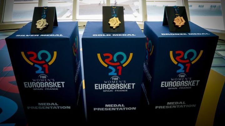 Eurobasket femenino 2021: cuándo es, calendario, formato y dónde se juega