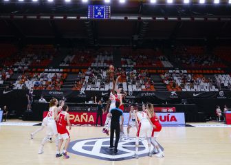 EuroBasket femenino 2021: precio, aforo y dónde comprar entradas