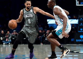 Dinwiddie apunta a las Finales