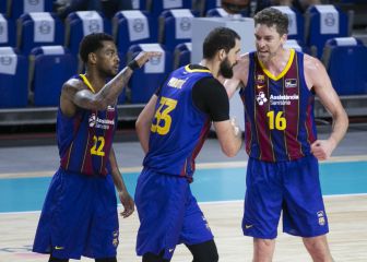 Barça-Madrid, un partido de campeonato sin Laprovittola