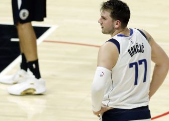 Doncic tiene el enemigo dentro