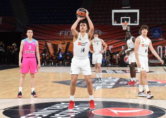 El Madrid manda a una de sus joyas, Matteo Spagnolo, a Italia