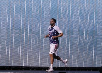 Felipe Reyes, el Espartaco de España: adiós a una leyenda