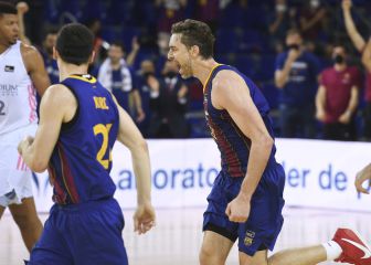 Final ACB: resumen y resultado, Barcelona - Madrid (92-73)