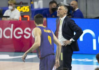 Sarunas Jasikevicius y el regreso de la grandeza en el Barcelona