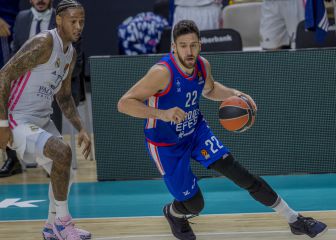 Micic sigue dudando con la NBA: 