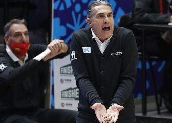 Sergio Scariolo deja la NBA y entrenará al Bolonia en Italia