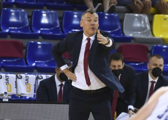 Jasikevicius y el futuro de Pau: 