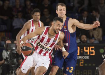 Williams-Goss, dos años al Madrid