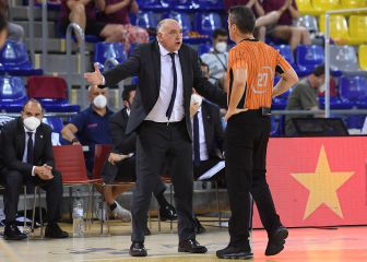 La temporada más difícil de Laso: razones de un año casi en blanco