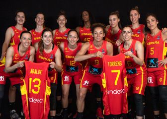 Torrens y Abalde son baja para el EuroBasket: irán Quevedo y Ginzo
