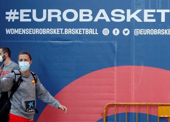 EuroBasket femenino 2021: fechas, horarios, TV y dónde ver en directo