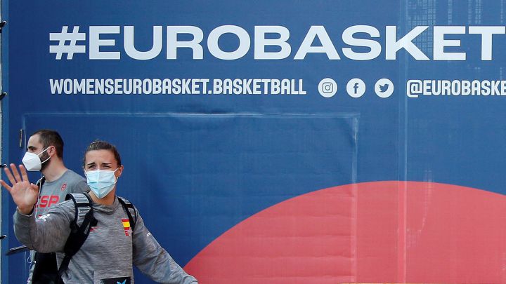 Eurobasket femenino 2021: fechas, horarios, TV y dónde ver en directo online
