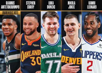 Doncic ya tiene sus 200 millones