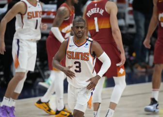 Problemas para los Suns: Chris Paul, en los protocolos COVID