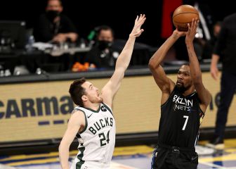 Durant hace historia