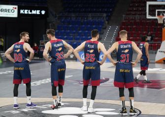 El futuro del Baskonia: las dudas de Henry y Polonara, Costello...