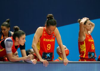 Bentley amarga el debut de España sobre la bocina