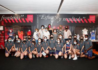 L'Alqueria hace un repaso a la historia del baloncesto femenino