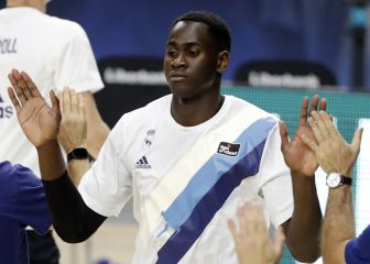 Las opciones de Garuba en la NBA: lotería, grandes mercados...