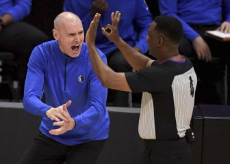 Rick Carlisle abandona el banquillo de los Mavericks
