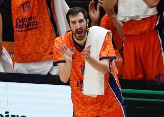 La salida de Vives da inicio a una revolución en el Valencia Basket