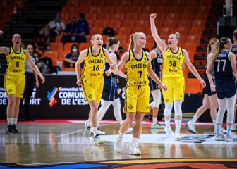 España afronta casi 'una final' ante las hermanas Eldebrink