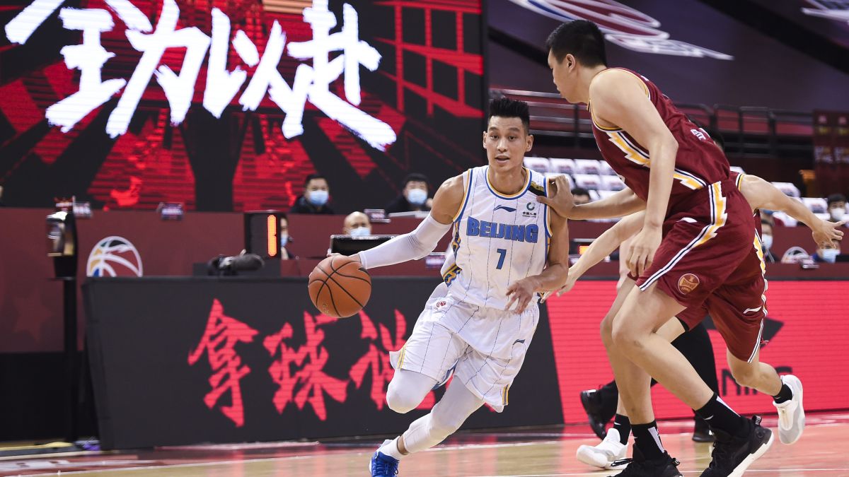 Cuando comienza la liga de baloncesto china