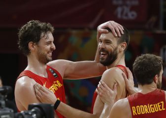 Pau liderará una lista con Ricky, Marc y Garuba y sin Niko Mirotic