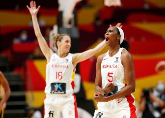 La España de Ndour ha vuelto