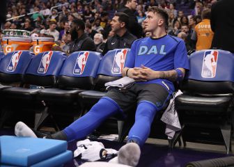 Mosley es el hombre de Doncic