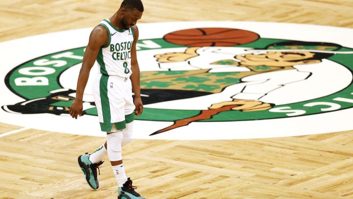 Los Celtics se rinden con Kemba