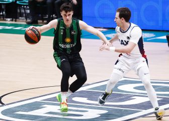 El Valencia Basket firma al base Dimitrijevic cuatro temporadas