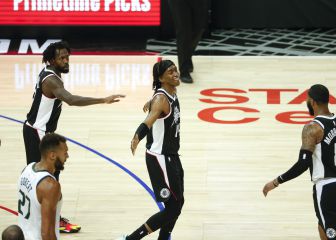 Terance is the Mann y con él los Clippers al fin rompen su barrera
