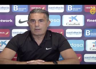 Scariolo explica las razones por las que Pau Gasol irá a Tokio