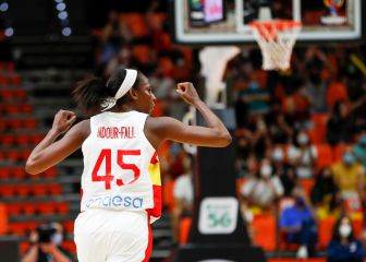 Bálsamo antes de octavos