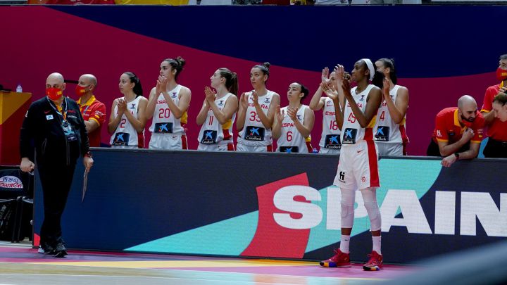 Cuándo juega España los octavos del Eurobasket femenino: fecha, horario, TV y rival