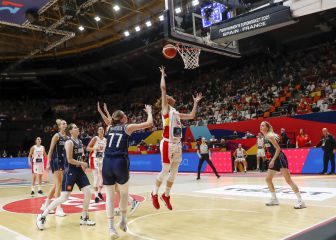Eurobasket femenino 2021: equipos clasificados, partidos, cuadro y calendario de octavos