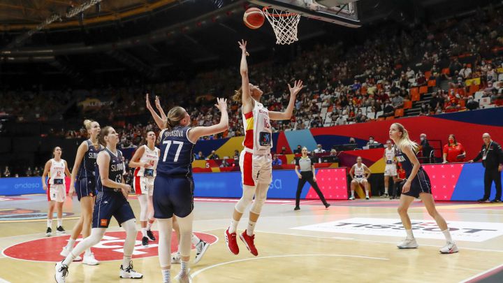Eurobasket femenino 2021: equipos clasificados, partidos, cuadro, cruces y calendario de octavos