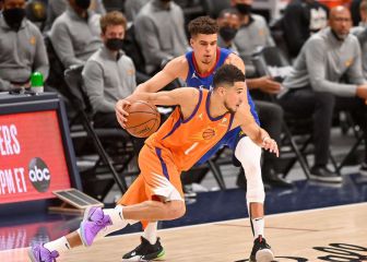 Suns - Clippers: TV, horario y cómo ver los Playoffs NBA 2021