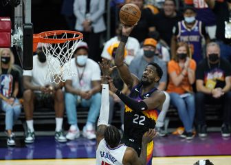 Resumen y resultado del Suns - Clippers: Finales Oeste playoffs NBA 2021