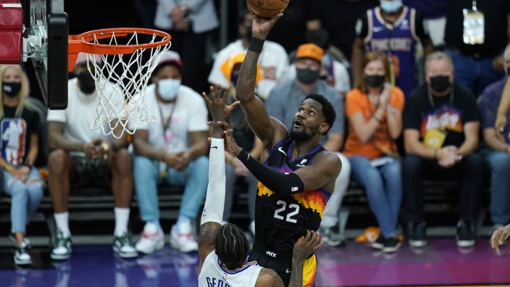 Resumen y resultado del Suns - Clippers: Finales Oeste playoffs NBA 2021