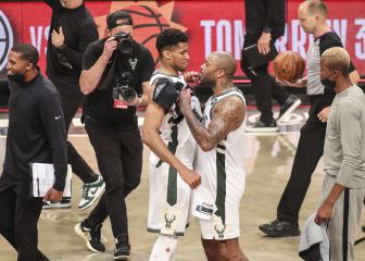 Los Bucks tumban a los Nets en un vibrante séptimo partido