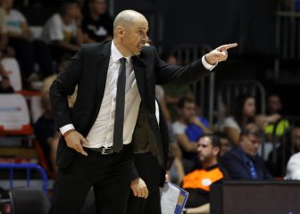 Oficial: Peñarroya entrenará al Valencia Basket esta temporada