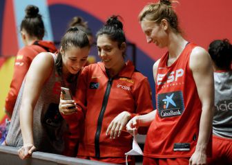 España - Montenegro: horario, TV y cómo ver el EuroBasket femenino