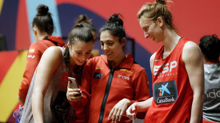 Conoce el horario y cómo ver el partido del EuroBasket femenino 2021 entre España y Montenegro. Este lunes 21 de junio, a las 21:00 horas.