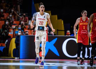 Resumen y resultado del España - Montenegro: EuroBasket 2021
